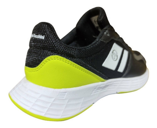 Imagen 4 de 5 de Zapatilla Sergio Tacchini Modelo Casual Urbana Deportiva