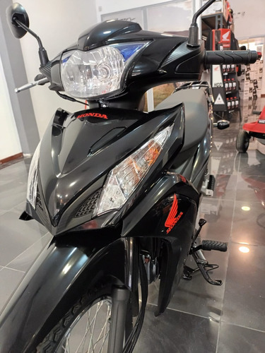 Honda Wave 110 S 0km 2023 Honda Redbikes