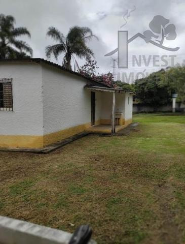 Imagem 2 de 15 de Cod 5725 - Duas Chácaras Juntas Em Dois Terrenos De 1000 M² - 5725