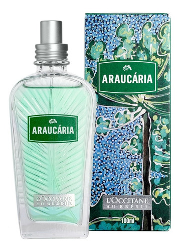 L'occitane Au Brésil - Araucária - Deo Colônia