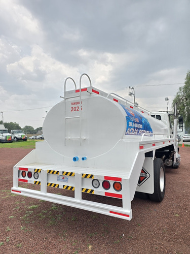 Rabon International 4300 Pipa De Agua 10 Mil Litros Torton