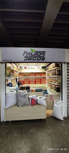 Imagen 2 de 8 de Local Venta Chacao Mls #21-27168 Se Vende Local Con Fondo De Comercio De Frutos Secos En Mercado Municipal De Chacao.