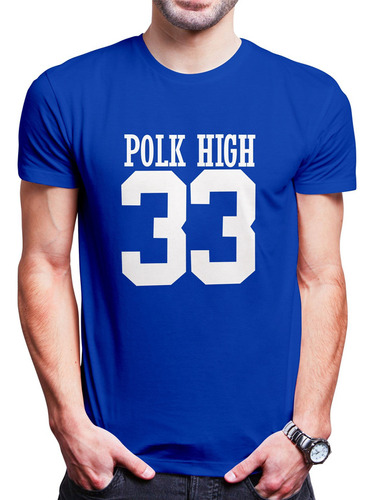 Polo Varon Polk High 33 (d0042 Boleto.store)