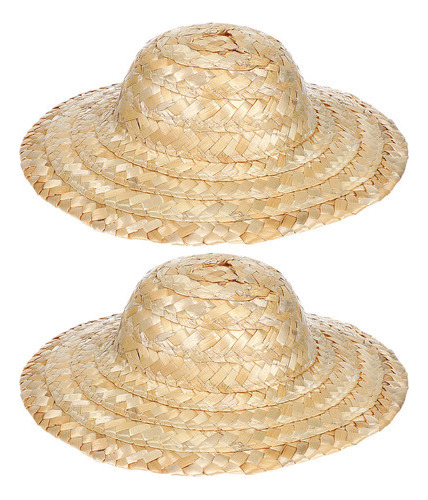 Sombrero De Sarape Mexicano Con Decoración De Sombrero De Pa