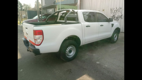 Ford Ranger 2.2 Cd 4x4 Xl Safety Tdci 125cv 2015