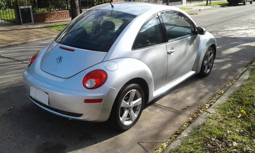Imagen 4 de 17 de Volkswagen New Beetle 2.5 Sport 2008