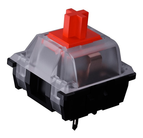 Switches Teclado Pc Vsg Kailh Regular Red Teclado Rojo
