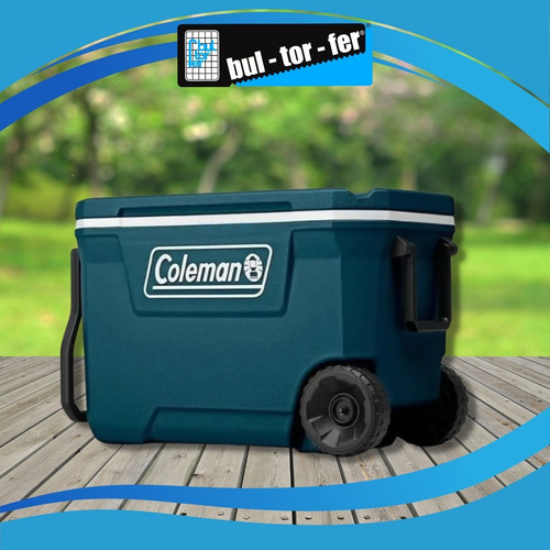 Imagen 5 de 10 de Heladera Conservadora Coleman Chest 62qt