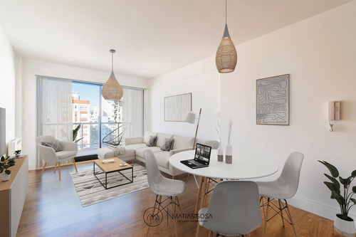 Imagen 2 de 30 de Venta - Departamento 4 Ambientes - Edificio Con Quincho Y Gimnasio - Cochera - Macrocentro