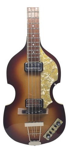 Höfner Bajo Violín - Beatle Bass Contemporary - C/ Estuche