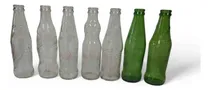Comprar Botellas De Gaseosa Vacías 237ml Coca,pepsi Otras