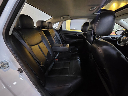 Nissan Sentra 2.0 SL 16V FLEX 4P AUTOMÁTICO