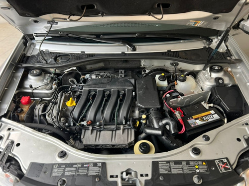Renault Duster 2.0 DYNAMIQUE 4X2 16V FLEX 4P MANUAL