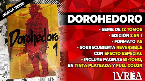Dorohedoro 07 - Q-hayashida