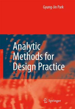 Libro Analytic Methods For Design Practice - Gyung-jin Park