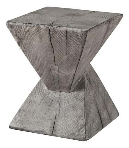 Mesa Final De Taburete De Bola Y Hormigon Fundido 13.2d X 1