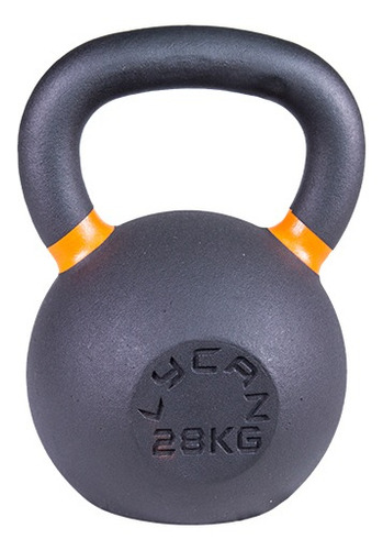 Iron Kettlebell 28 Kg