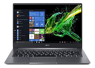 Acer Swift 3, 14 Full Hd Ips, 10th Gen Intel Core I5-1035g1