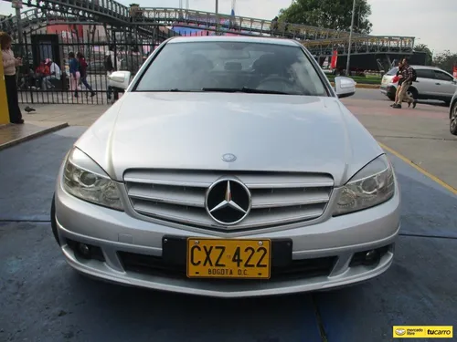 Mercedes Benz Clase C C200 Kompressor 1800cc At Aa