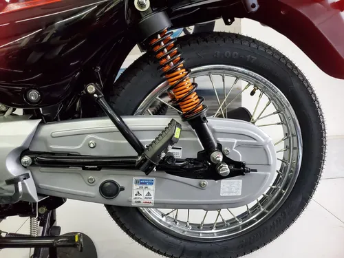 Bajaj Boxer Ct 100 2026