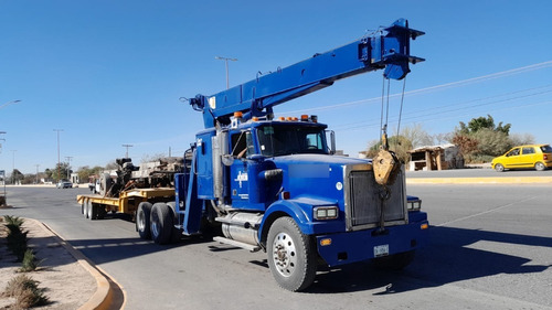 Grua Titan Ro Stinger 15 Ton Camion Western Star Precio Neto