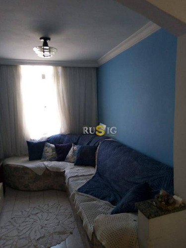 Imagem 5 de 13 de Apartamento Com 2 Dormitórios À Venda - Itaquera - São Paulo/sp - Ap1225