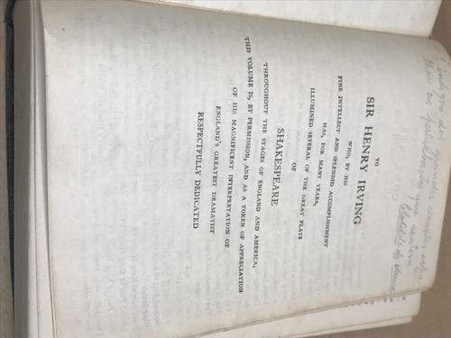 Livro The Complete Works Of William Shakespeare Collins Usad (Usado)