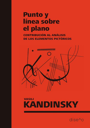 Punto Y Linea Sobre El Plano - Vasili  Kandinsky