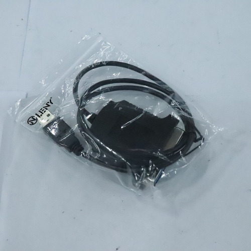 Imagen 6 de 6 de Usb A Puerto Paralelo Lpt1 36 Pines 1284 Adaptador De Cable