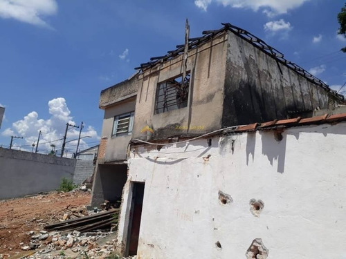 Imagem 5 de 8 de Terreno Para Venda No Bairro Vila Marieta, - 3297