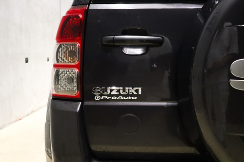 Suzuki Grand Vitara 2.0 2wd Aut. 5p