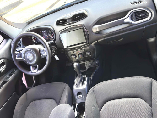 Jeep Renegade 1.8 16V FLEX 4P AUTOMÁTICO
