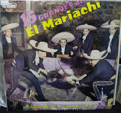 El Marichi - 15 Grandes - 5$