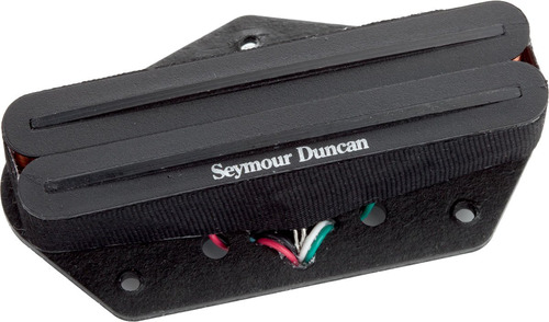 Seymour Duncan Sthr-1b Hot Rails Bridge Pickup Para Tele