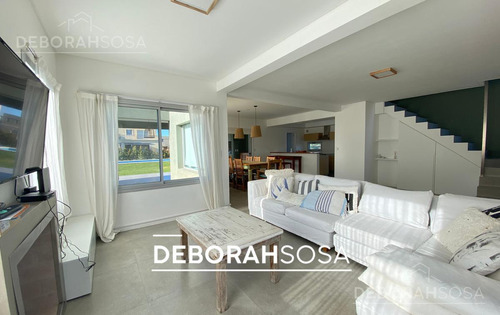 Casa En Alquiler Anual - Araucarias Zona Norte Escobar 4 Ambientes