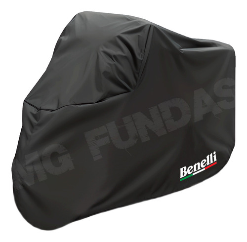 Funda Cubre Moto Benelli Talle 3 X L - Cobertor impermeable