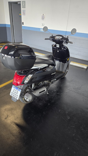 Moto Scooter Kymco Like 125 Excelente Estado. Service Hecho