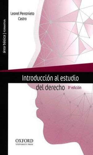 Introducción Al Estudio Del Derecho Pereznieto Castro 