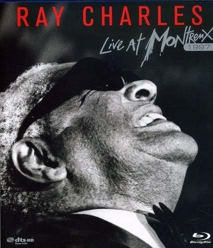 Pelicula De Ray Charles Live At Montreux 1997 Blu Ray