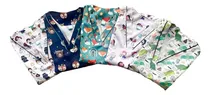 Comprar Uniformes Antifluido Estampado