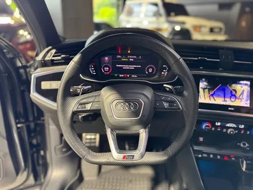 Audi RS Q3 2.5 Tfsi Performance