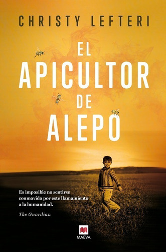 El Apicultor De Alepo-  Lefteri. Christy-  *