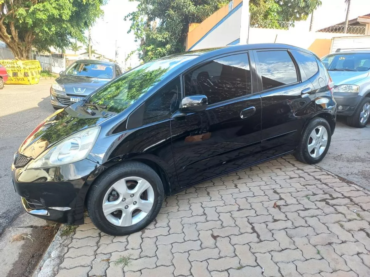 Honda Fit 1.4 Lxl 8V Flex 4P Manual