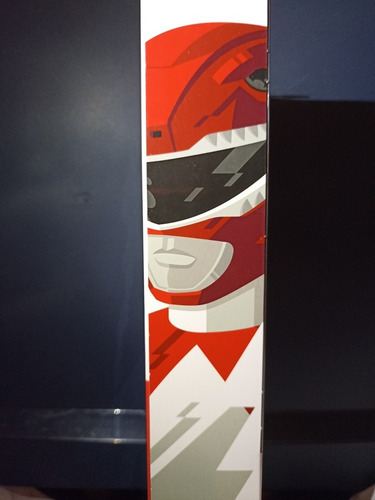 Power Rangers Lightning Collection Mmpr Red Ranger (Usado)