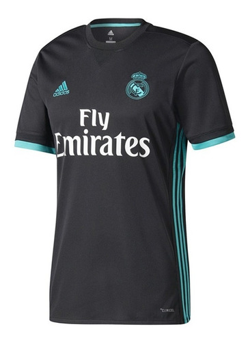 Camiseta adidas Real Madrid Alternativa Remera Fútbol