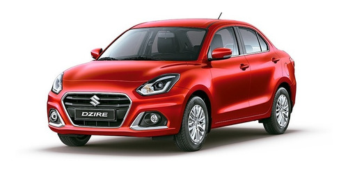 Imagen 2 de 4 de Alfombras De Tela Originales Suzuki Dzire 2018 - 2021
