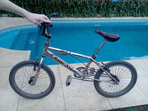 Bicicleta Rodado 20. Muy Buen Estado.