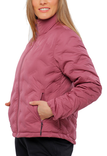 Campera De Mujer Chell - Montagne Oficial