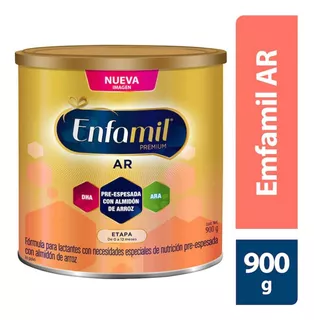 Enfamil A.r. Premium 0-12 Meses Lata Con 900 G