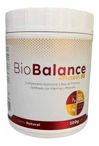 Biobalance Protein 90 (whey + Cas - Unidad a $72372
